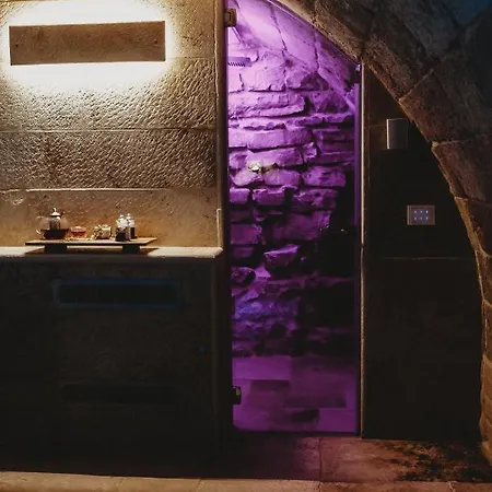 Bed & Breakfast Pietraluna Luxury