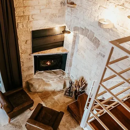 Pietraluna Luxury 住宿加早餐酒店 焦维纳佐