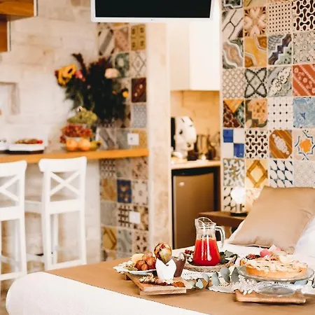 Bed & Breakfast Pietraluna Luxury