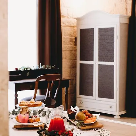 Bed & Breakfast Pietraluna Luxury