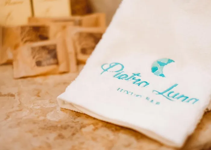 Nocleg ze śniadaniem Pietraluna Luxury Giovinazzo