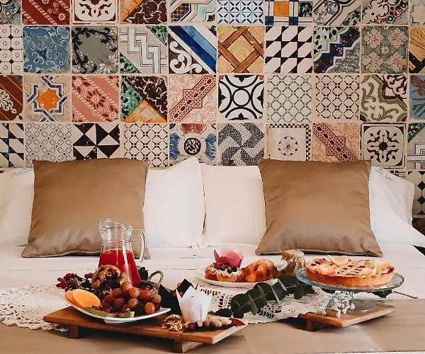 Bed and breakfast Pietraluna Luxury Giovinazzo
