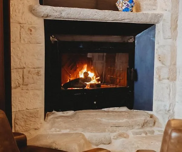 Bed and breakfast Pietraluna Luxury