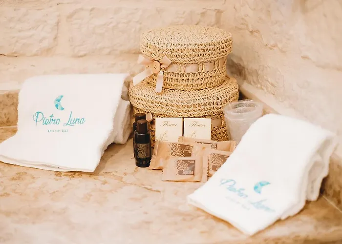 Bed and breakfast Pietraluna Luxury Giovinazzo